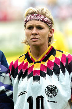 Silvia Neid, Tyskland