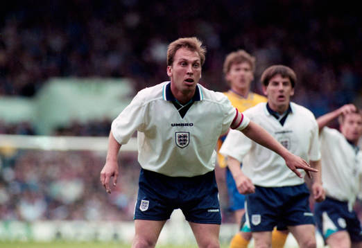 David Platt, England
