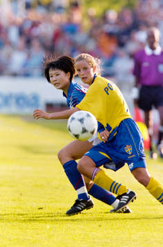 Anna Pohjanen, Sverige