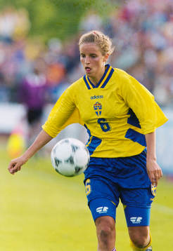 Anna Pohjanen, Sverige