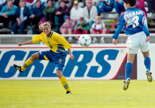 Anna Pohjanen, Sverige