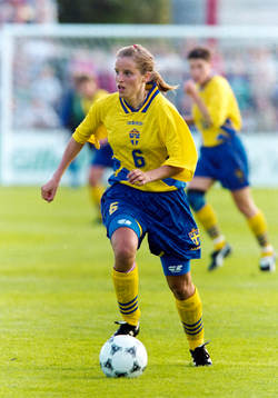 Anna Pohjanen, Sverige