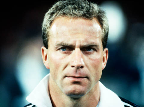 Karl Heinz Rumenigge, Tyskland