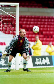 Thomas Ravelli, målvakt, Sverige