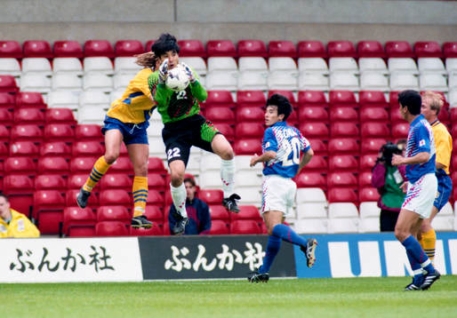 Henrik Larsson oroar