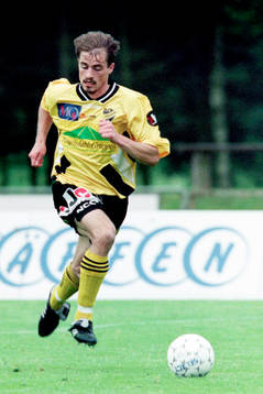 Magnus Arvidsson, Hässleholm med bollen