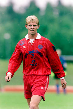Lennart Bertilsson, Falkenberg