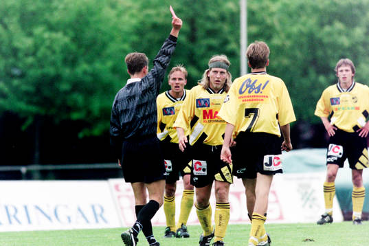 Johan Hoff, Hässleholm visas ut