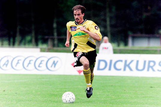 Magnus Arvidsson, Hässleholm med bollen