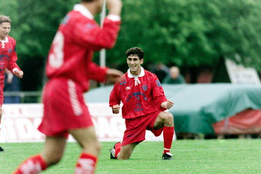 Agim Ajdarevic, Falkenberg jublar