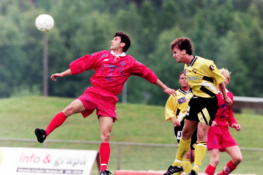 Agim Ajdarevic, Falkenberg