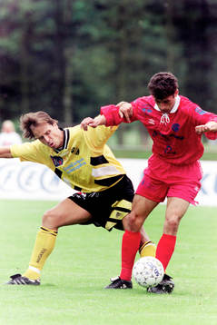 Christian Öhrn, Hässleholm