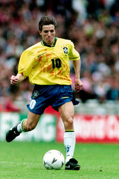 Juninho, Brasilien