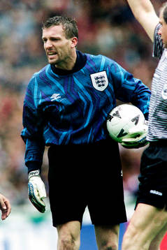 Tim Flowers, målvakt i England