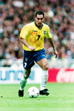 Edmundo, Brasilien