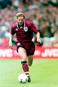 Stuart Pearce, England