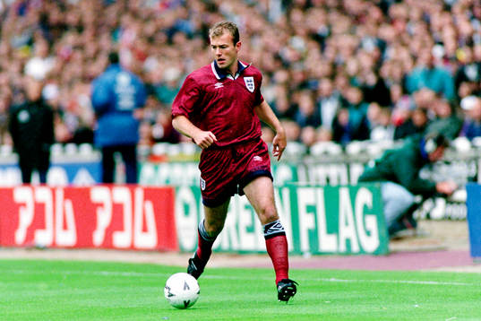 Alan Shearer, England