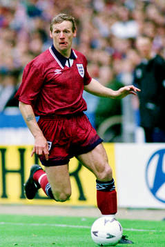 Stuart Pearce, England