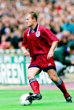 Alan Shearer, England
