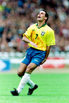 Edmundo, Brasilien