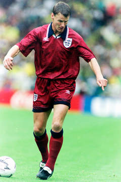 Teddy Sheringham, England