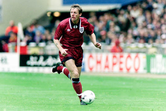 Stuart Pearce, England