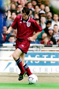 Darren Andersson, England