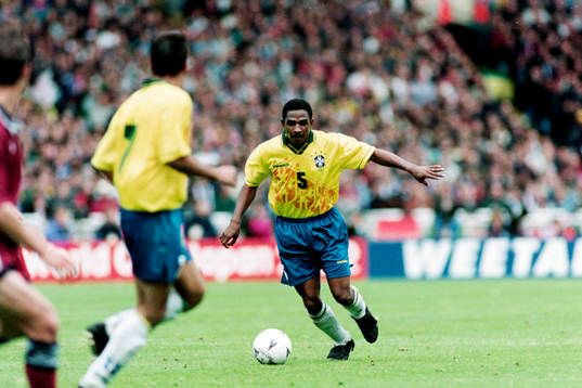 Cesar Sampaio, Brasilien