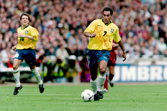 Edmundo, Brasilien