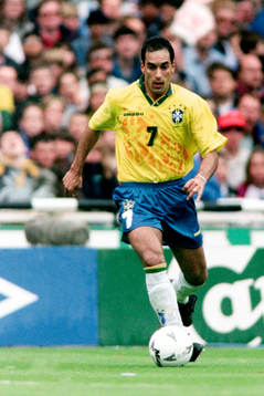 Edmundo, Brasilien