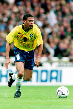 Ronaldo, Brasilien