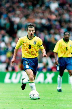 Dunga, Brasilien