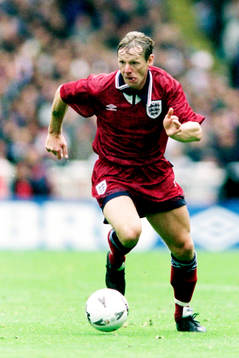 Stuart Pearce, England