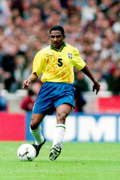 Cesar Sampaio, Brasilien