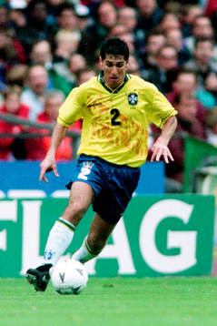 Jorginho, Brasilien