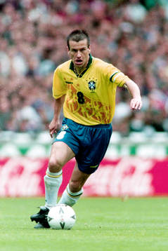 Dunga, Brasilien