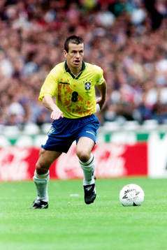 Dunga, Brasilien