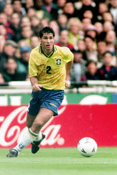 Jorginho, Brasilien