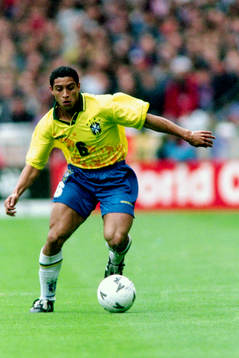 Roberto Carlos, Brasilien