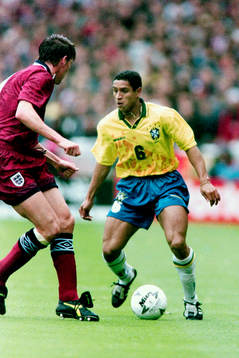 Roberto Carlos, Brasilien