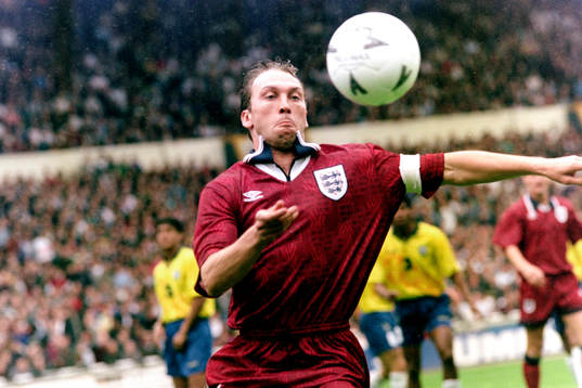 David Platt, England