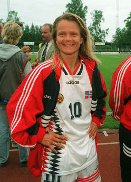 Linda Medalen, Norge