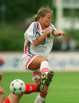 Linda Medalen, Norge