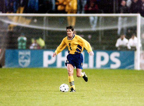 Pia Sundhage, Sverige