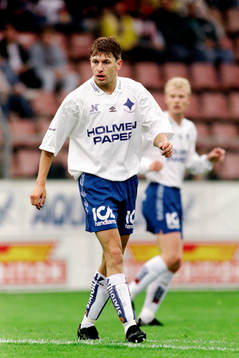 Mikael Hansson, Norrköping