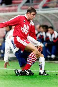 Christer Thor, Frölunda