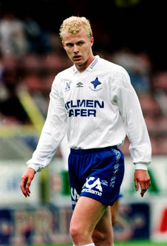 Erik Norrby, Norrköping