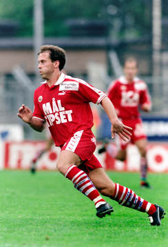 Magnus Källander, Frölunda