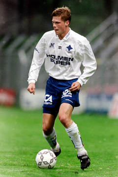 Göran Bergort, Norrköping