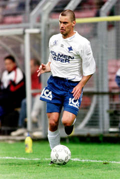 Jan Jansson, Norrköping